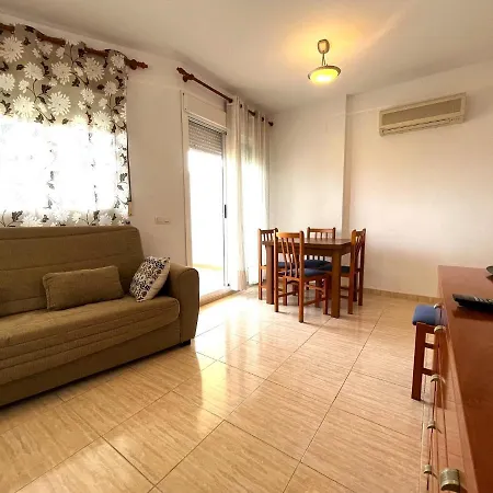 Apartment Acv- Costa Marina I-1ª Linea Planta 3 Frontal Oropesa del Mar