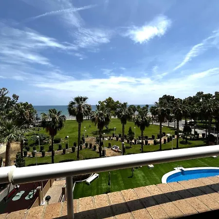 Acv- Costa Marina I-1ª Linea Planta 3 Frontal Apartment Oropesa del Mar