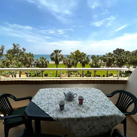 Apartment Acv- Costa Marina I-1ª Linea Planta 3 Frontal *